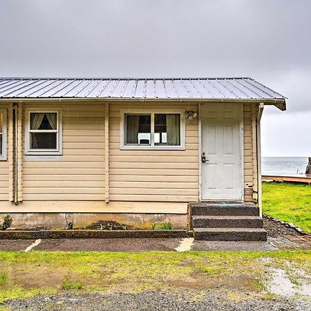 Waterfront Sekiu Escape - 9 Mi To Neah Bay! Villa ภายนอก รูปภาพ