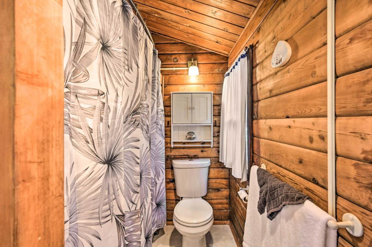 Waterfront Sekiu Escape - 9 Mi To Neah Bay! Villa ภายนอก รูปภาพ
