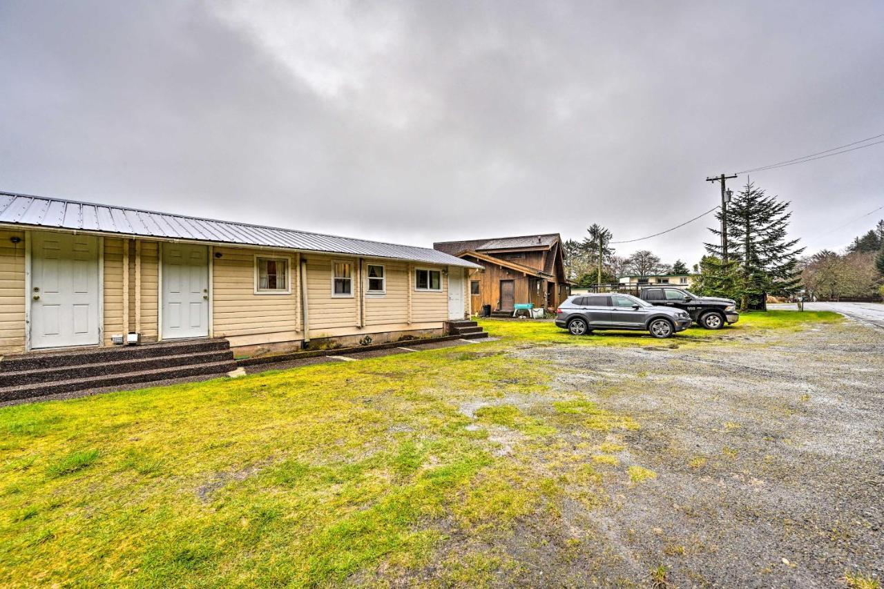 Waterfront Sekiu Escape - 9 Mi To Neah Bay! Villa ภายนอก รูปภาพ