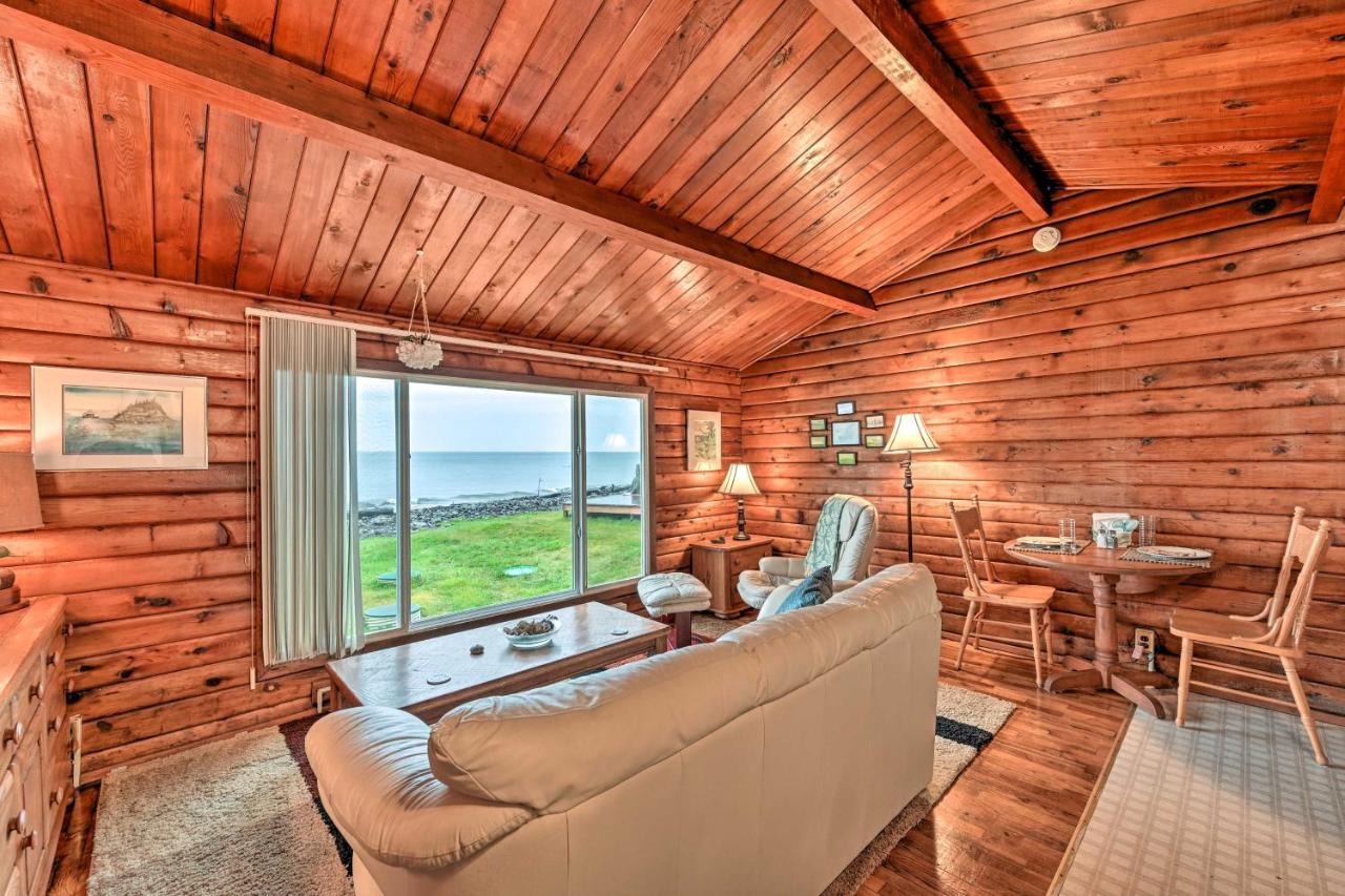 Waterfront Sekiu Escape - 9 Mi To Neah Bay! Villa ภายนอก รูปภาพ