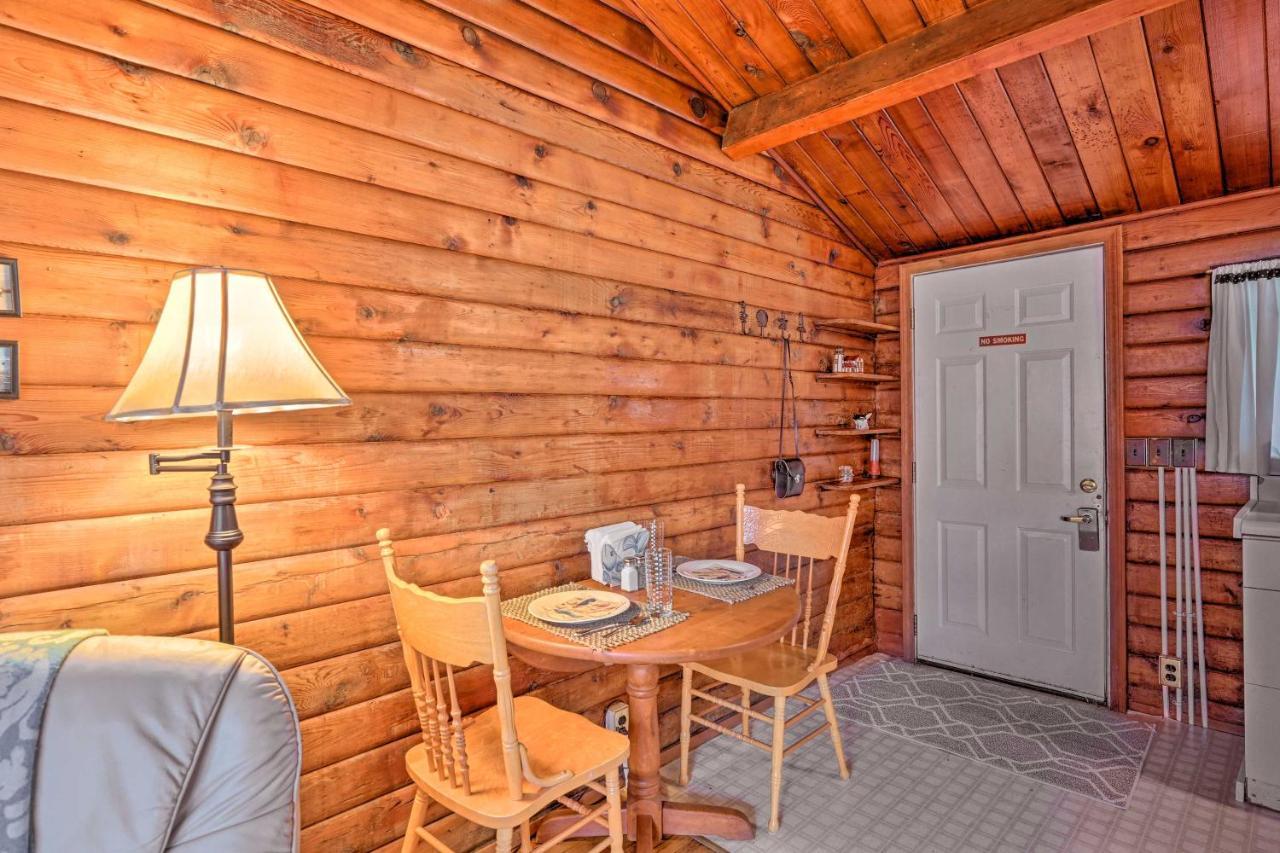 Waterfront Sekiu Escape - 9 Mi To Neah Bay! Villa ภายนอก รูปภาพ