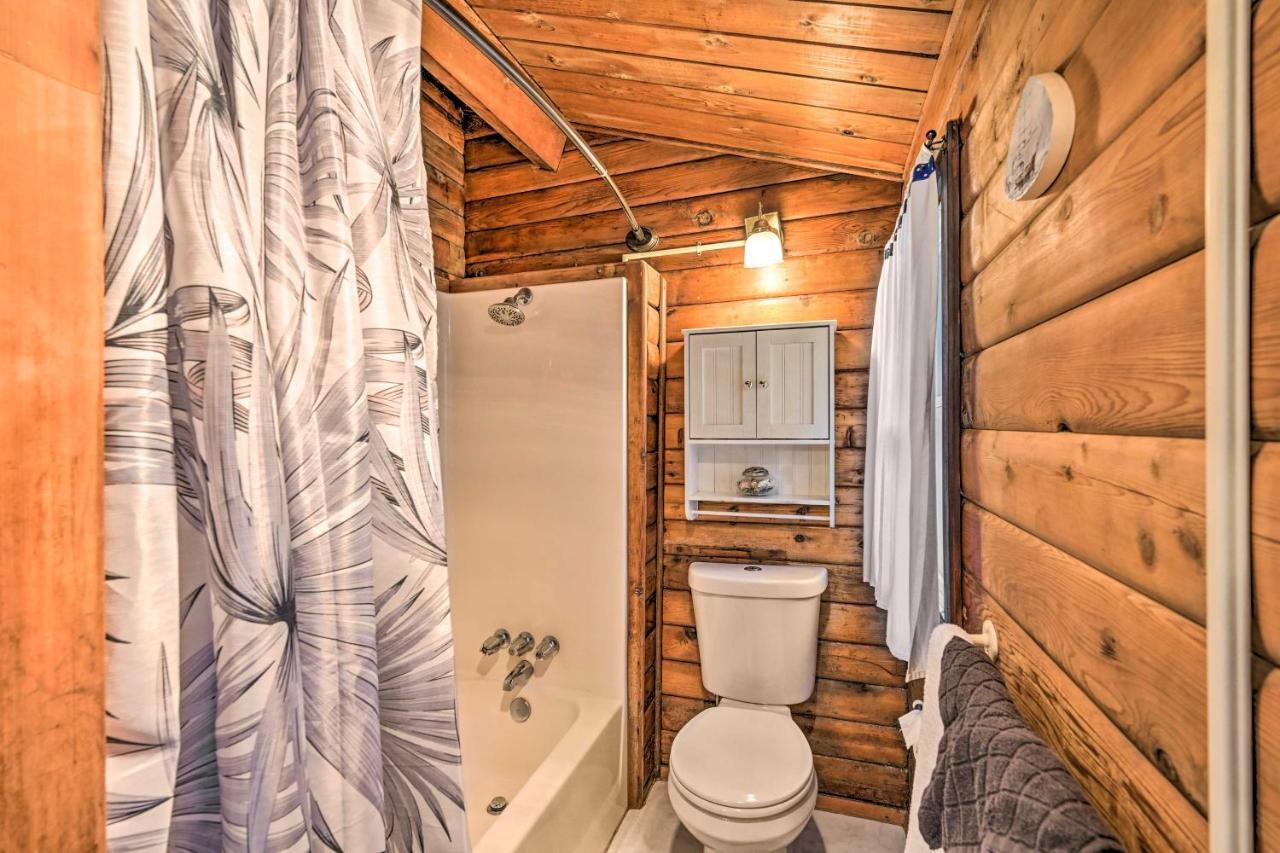 Waterfront Sekiu Escape - 9 Mi To Neah Bay! Villa ภายนอก รูปภาพ